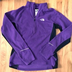 2 FOR $15⚡️The North Face Fleece 1/4 Zip Pullover